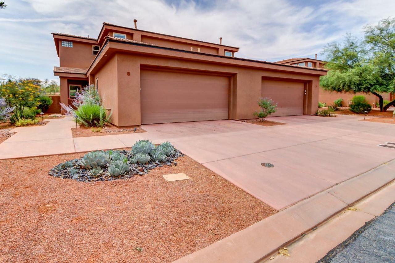 Lava Falls At Entrada & Santa Clara Sunrise Exterior photo