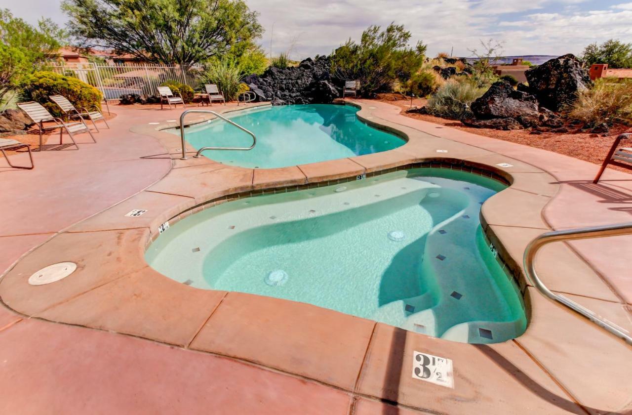 Lava Falls At Entrada & Santa Clara Sunrise Exterior photo
